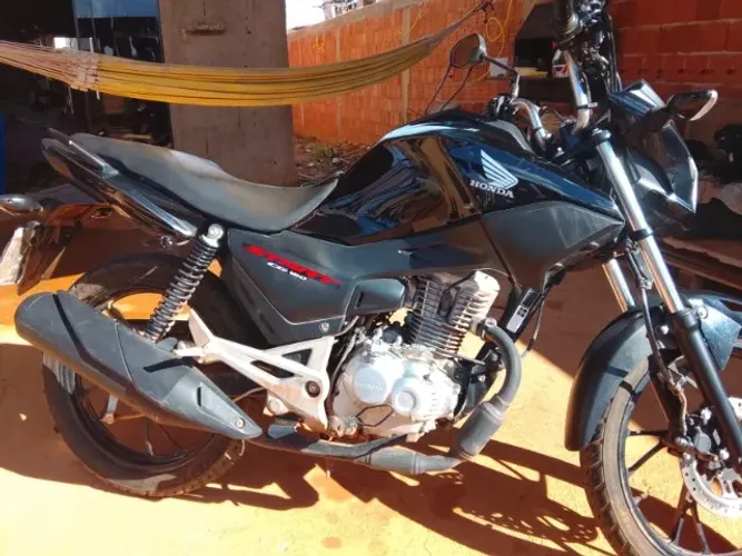 Honda CG 160 Start  - *