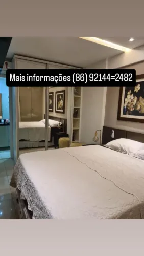 Aluguel - Apartamento 2 Quartos 100% Mobiliado | Vinhais, São Luís/MA.<br>