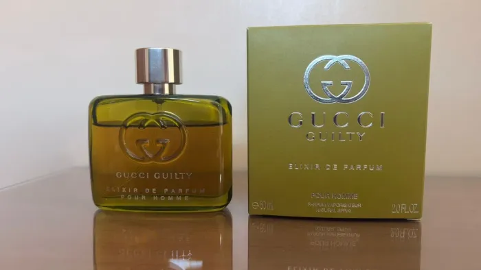 Gucci Guilty Elixir Pour Homme