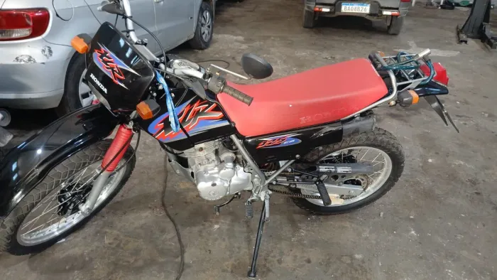 xlr 125 es
