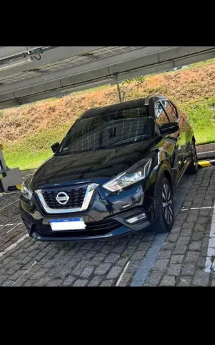 Nissan Kicks SV 1.6 16V Flexstar 5P Aut. 2021