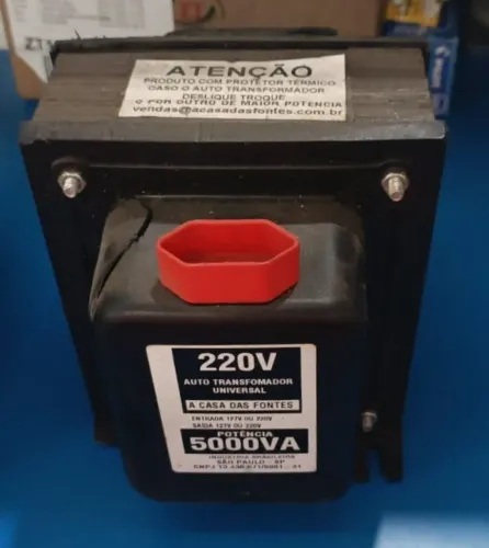 Transformador Americanópolis