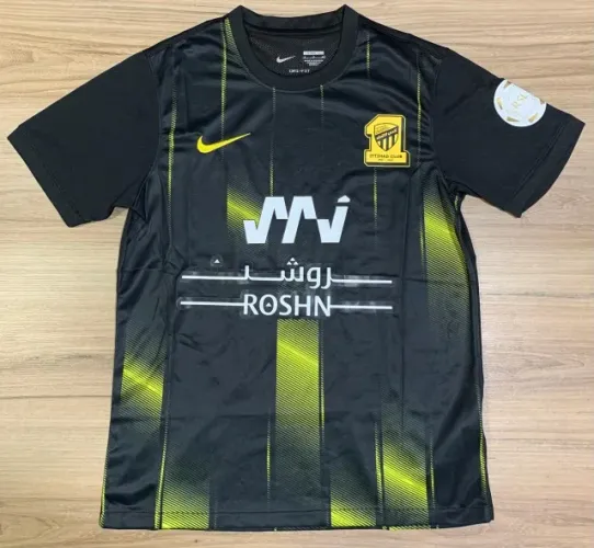 Camisa Al ittihad II Torcedor