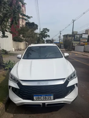 BYD Song Pro GS 1.5 16V Aut. (hibrido) 2026