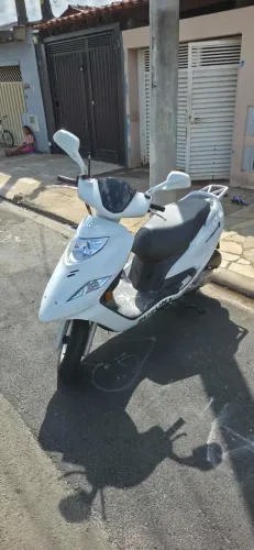 Suzuki Burgman i 125cc Automática