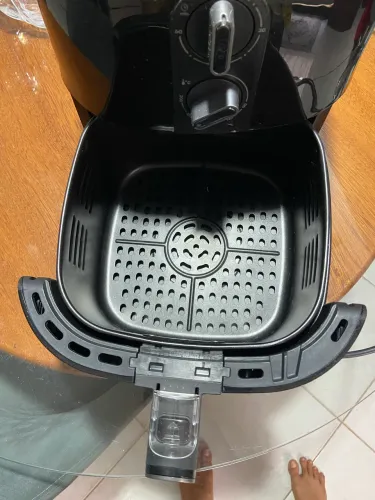 Airfryer Cadence 1500w 220v 4l