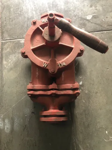 Bomba manual