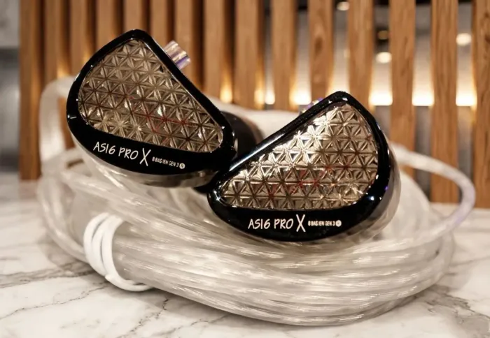 KZ AS16 PRO X