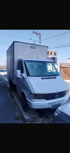 Mercedes-Benz Sprinter 312-d Chassi Diesel 2000