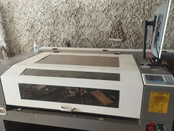 Cnc laser 1060 100w