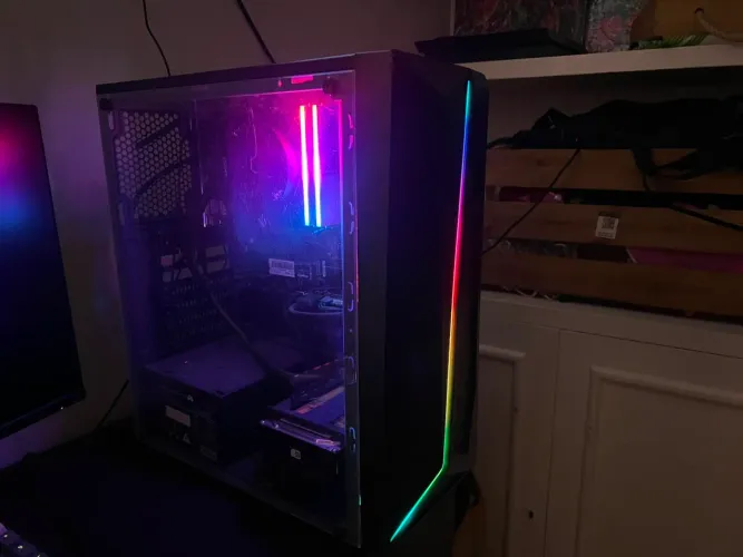Vendo pc gamer pra sair logo