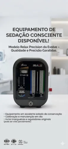 APARELHO DE SEDAÇÃO CONSCIENTE