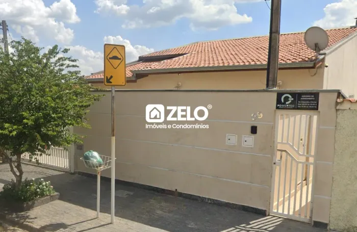 Casa residencial de 2 quartos para alugar no Jardim Santa Lúcia, Campinas
