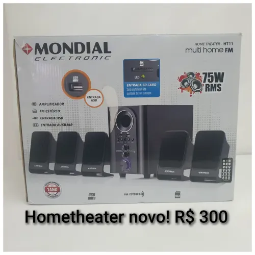 Home theater 