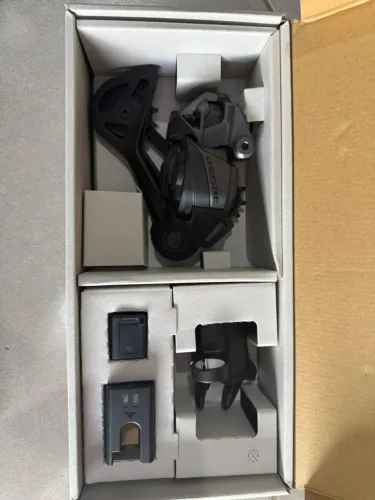 KIT UPGRADE DEORE ELETRÔNICO 