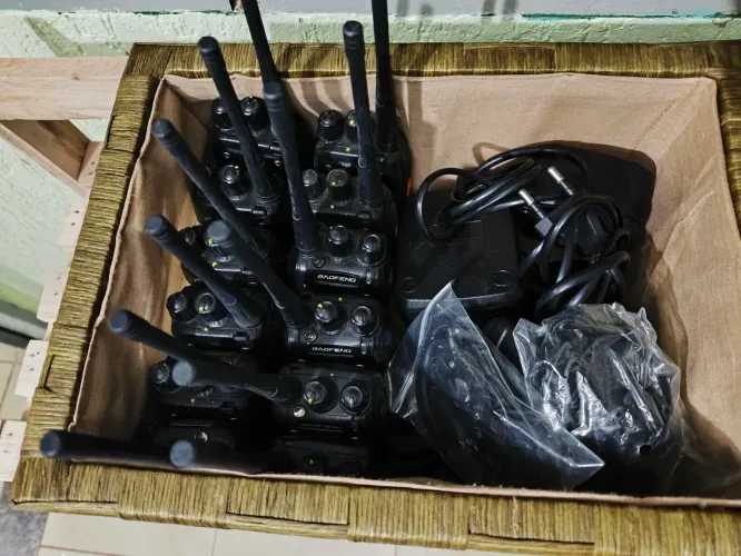 Rádio comunicadores 