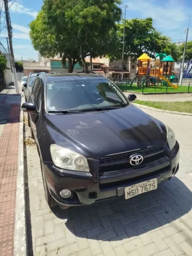 Toyota RAV4 2.4 4X4 16V 170cv Aut. 2009