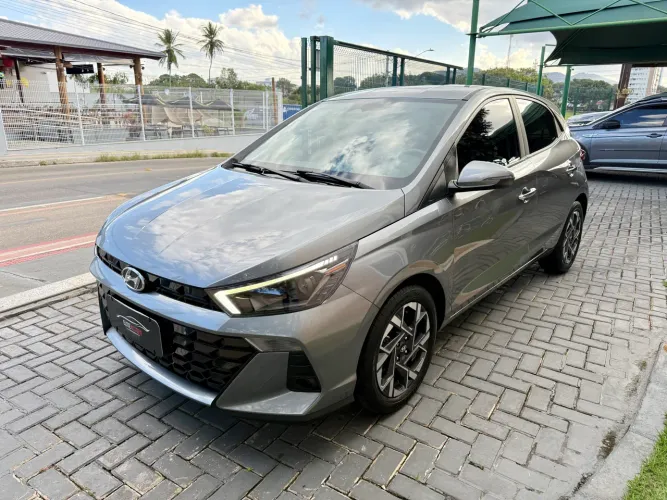 Hyundai HB20 Plat. Safety 1.0 TB Flex 12V Aut. 2025