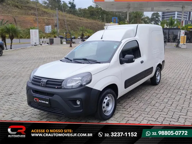 Fiat Fiorino Endurance 1.3 Flex 8V 2P 2025