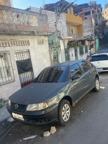 Vende-se esse carro