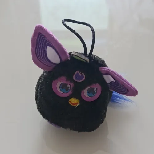 Furby Preto Connect Coleção Mac Donald's - 2017