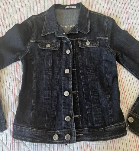 Jaqueta Jeans Sawary