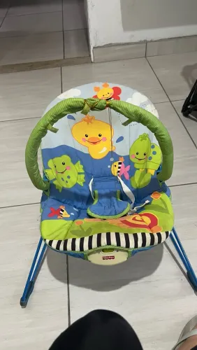 Cadeirinha de bebê