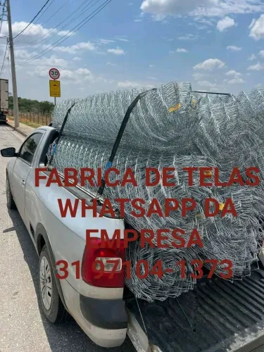 TELAS GALVANIZADAS