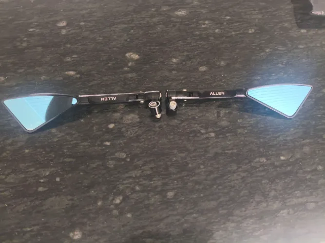 Retrovisor esportivo universal