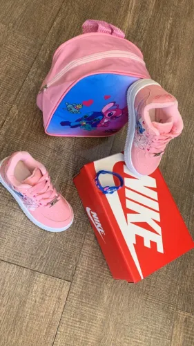 Tênis infantil do 28 a 33 feminino 