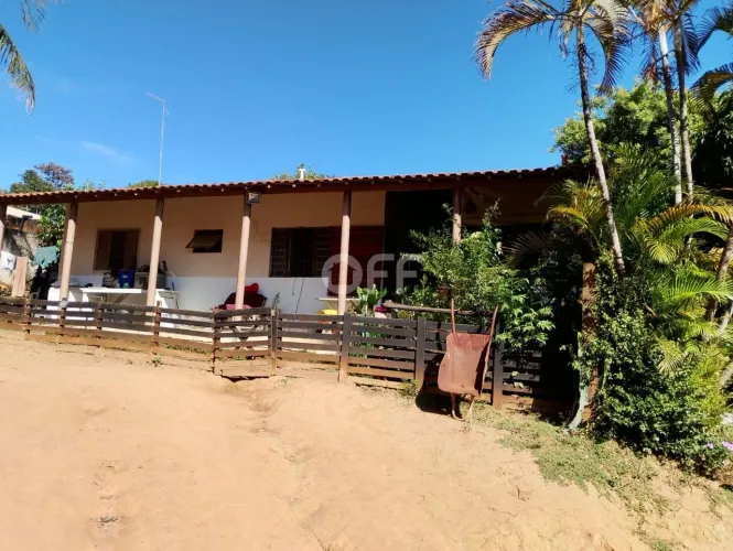 Chácara à venda no Recanto dos Dourados