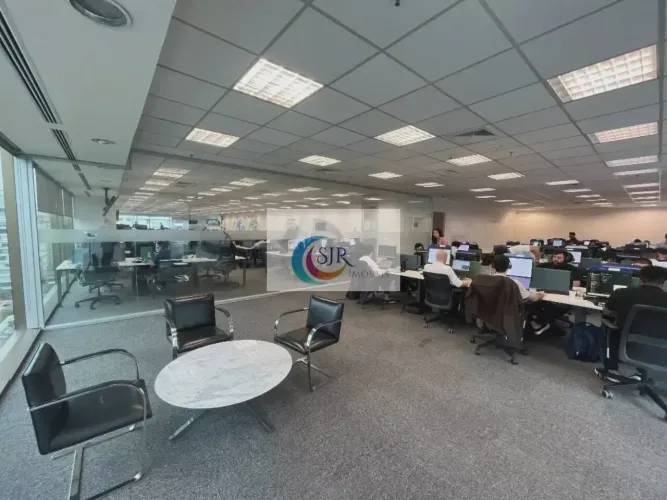 Sala/Conjunto para aluguel com 1866 metros quadrados em Vila Nova Conceição - São Paulo -