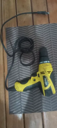 Furadeira Parafusadeira Vonder 110V