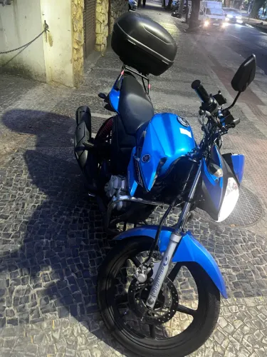 Fazer 150 SED 2014/2015