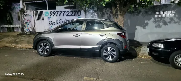 Hyundai HB20X Evolution 1.6 Flex 16V AUT 2020