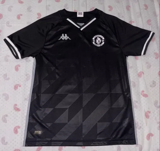 Camisa Vasco da Gama Third Timoneiro Kappa 2021, Tamanho M