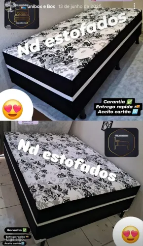 Camas unibox macias acoxoadas ?