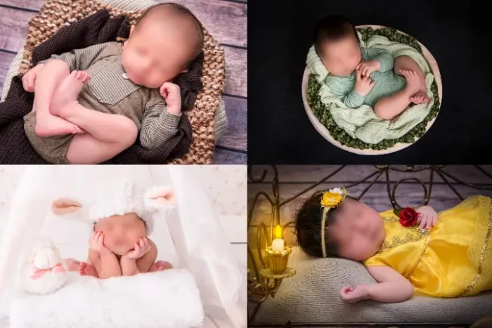 Roupas Newborn para Fotografia Infantil