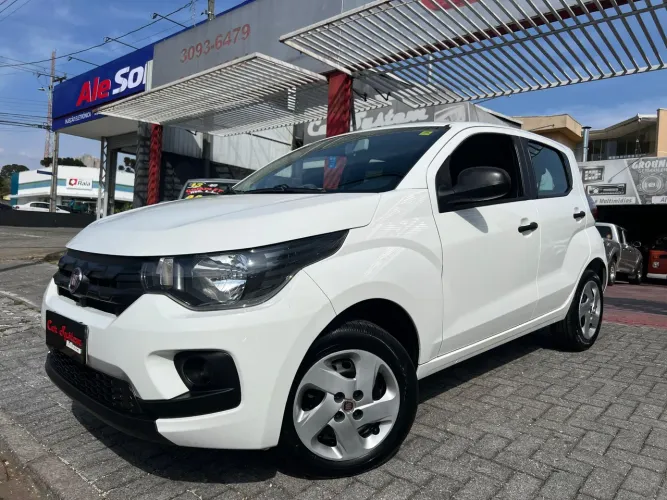Fiat Mobi Like 1.0 Fire Flex 5P. 2020