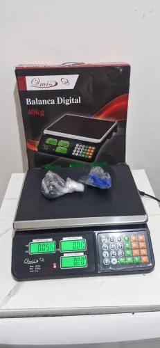 Balança comercial 40kg Dmis
