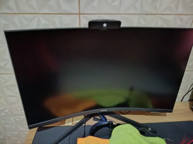 Monitor Gamer Samsung Odissey 32