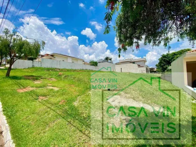 Terreno à venda, 600 m² por R$ 1.150.000,00 - Condomínio Terras de Vinhedo - Vinhedo/SP