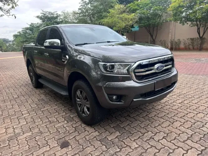 Ford Ranger XLT 3.2 20V 4X4 CD Diesel Aut. 2023