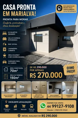 Oportunidade Casa em Marialva 86