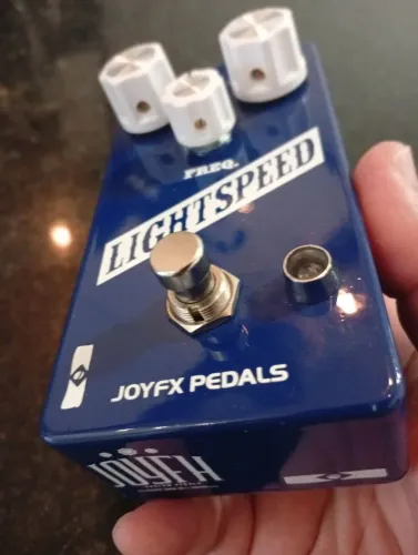 Pedal Lightspeed da Joyfx (Praticamente sem uso)