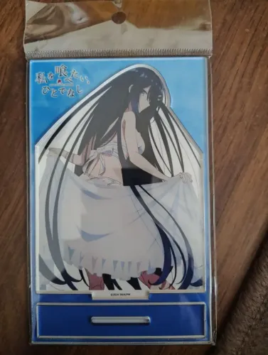 Acrílico anime Shiori Oum Original