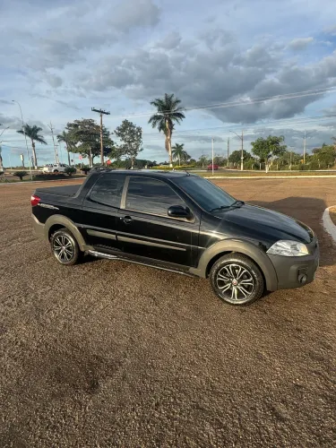 Fiat Strada Freedom 1.4 Flex 8V CD 2020