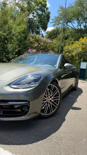Porsche Panamera 4 Plat.edt 2.9 462cv (híbrido) 2022
