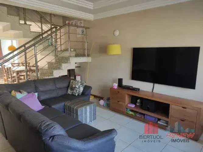 Casa de Condomínio à venda em Jundiaí (Villaggio di San Francisco) | 3 dormitórios (1 suít