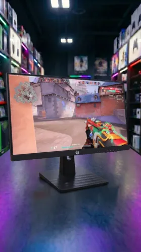 Monitor Gamer 144hz NOVO - 1 ANO DE GARANTIA